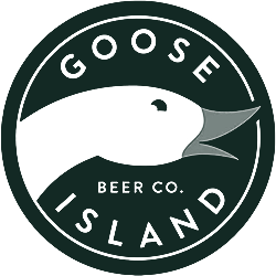 Biermerk bij de Bierkapel Goose Island