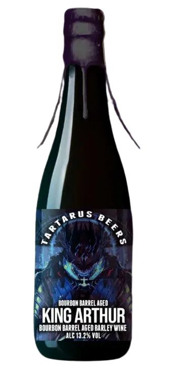 Bourbon Barrel Aged King Arthur