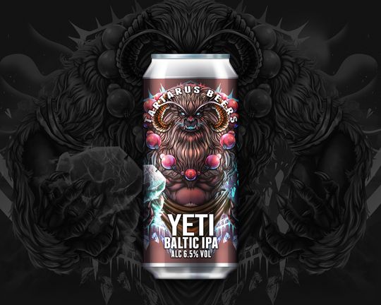 Yeti Baltic IPA