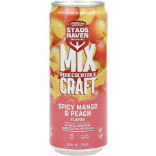 MixCraft Spicy Mango Peach