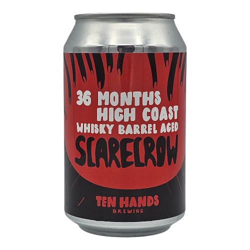 Scarecrow - Vanilla Barrel Aged