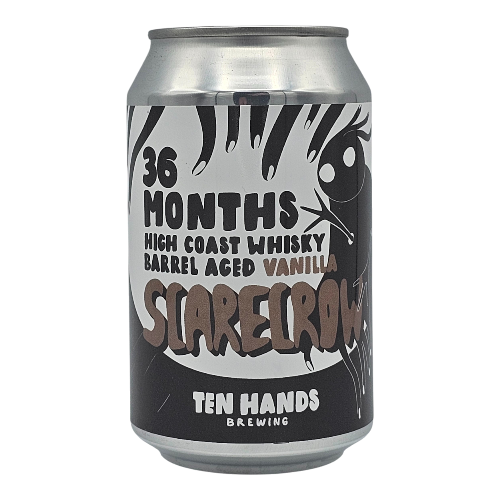 Scarecrow - Whiskey Barrel Aged