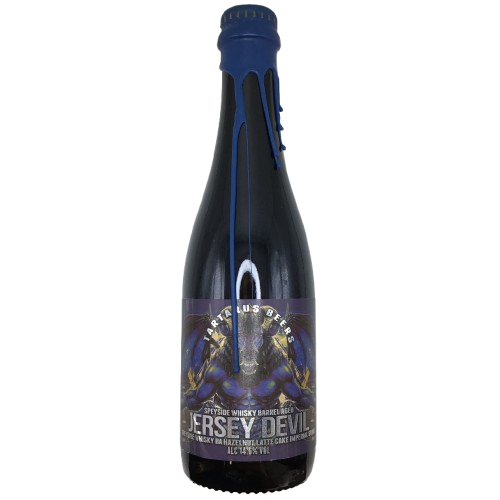 Speyside Whiskey Ba Jersey Devil