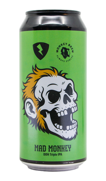 Mad Monkey