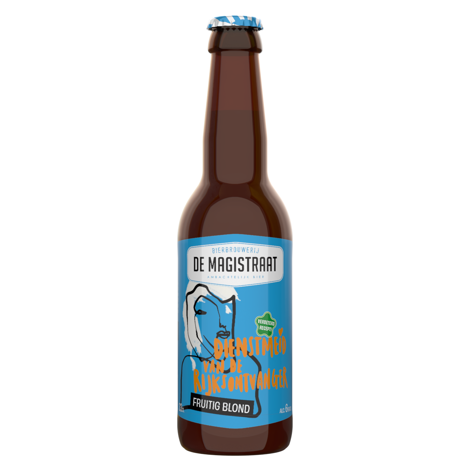 Schout Fruitig Blond