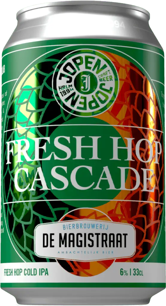 Fresh Hop Cascade