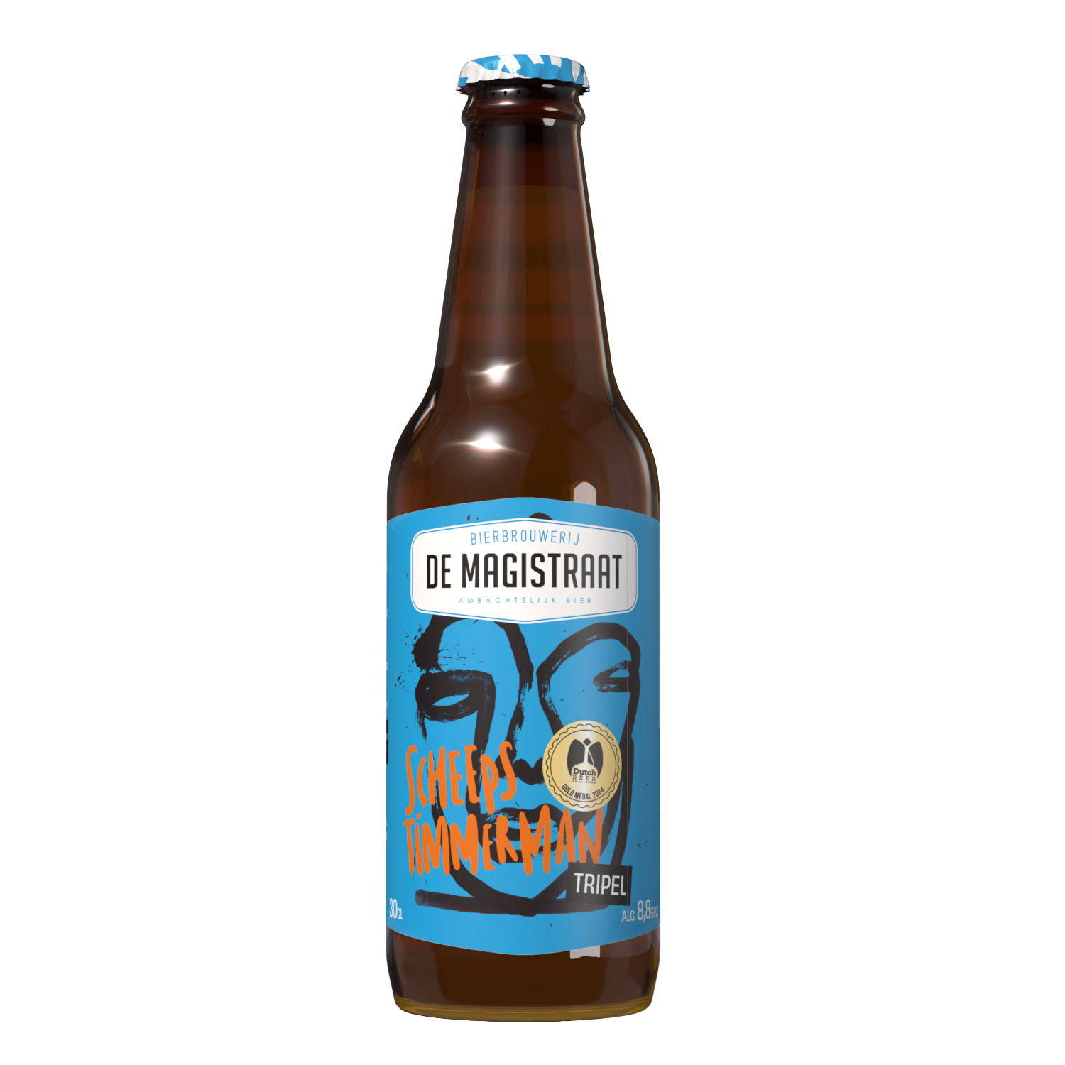 Scheepstimmerman Tripel