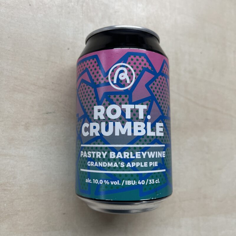 Rott. Crumble