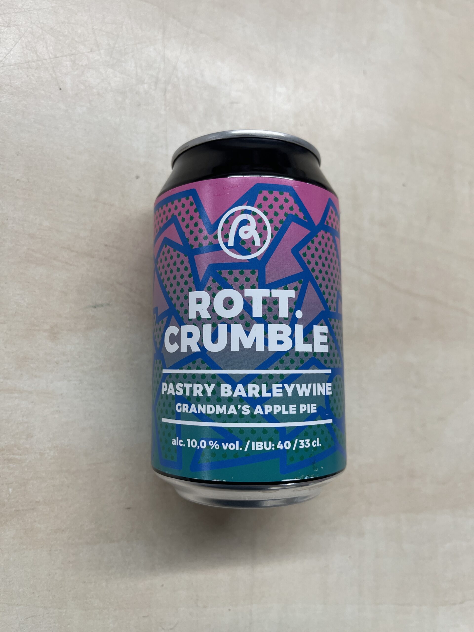 Rott. Crumble
