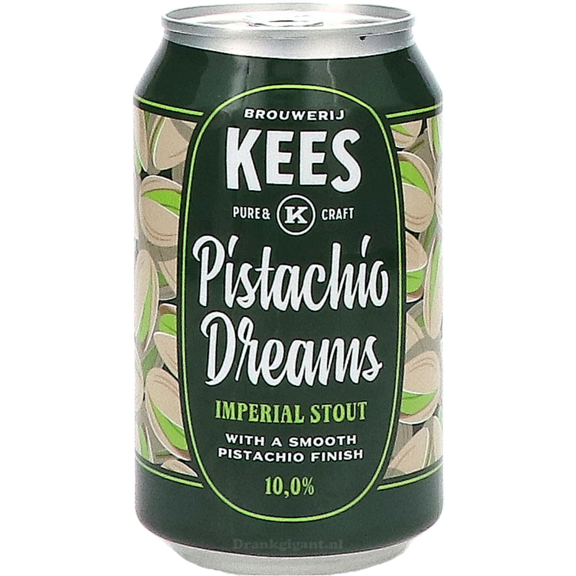 Pistachio Dreams