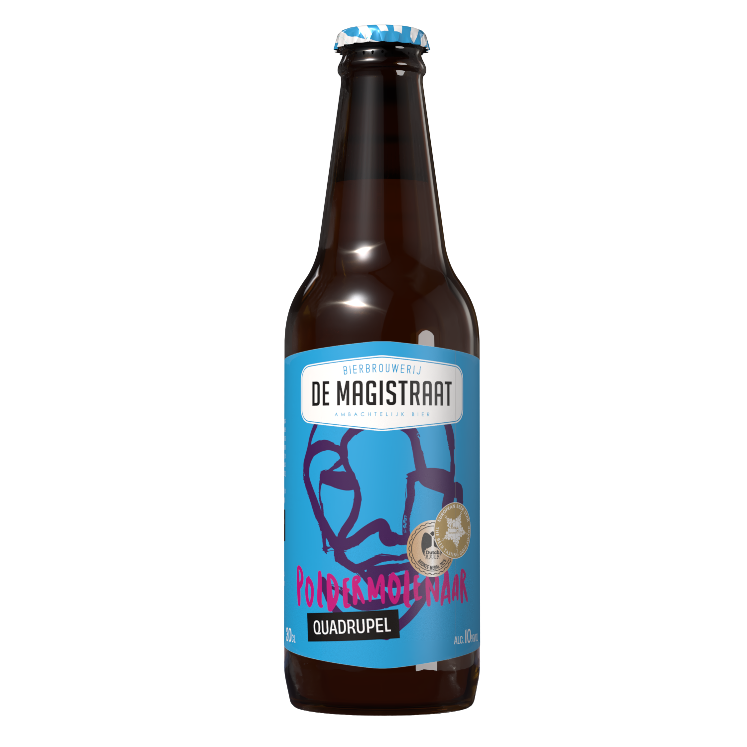 Hoofdofficier Quadrupel
