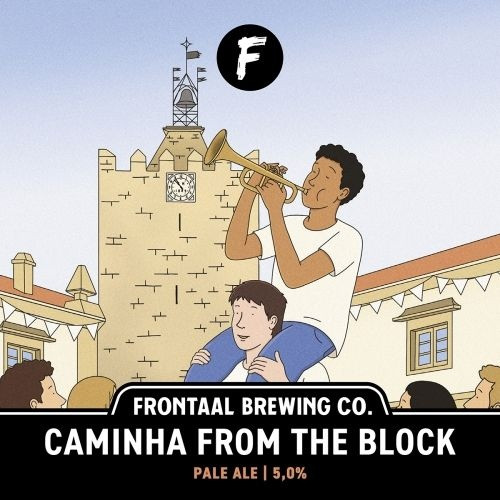 Caminha From The Block