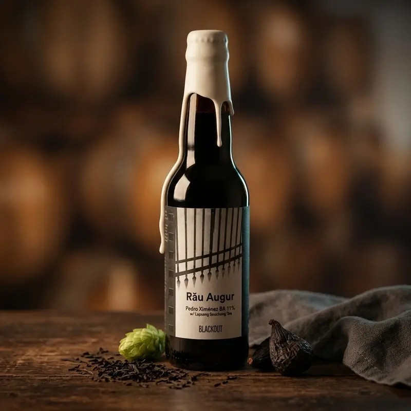 Rau Augur - Pedro Ximenez Ba