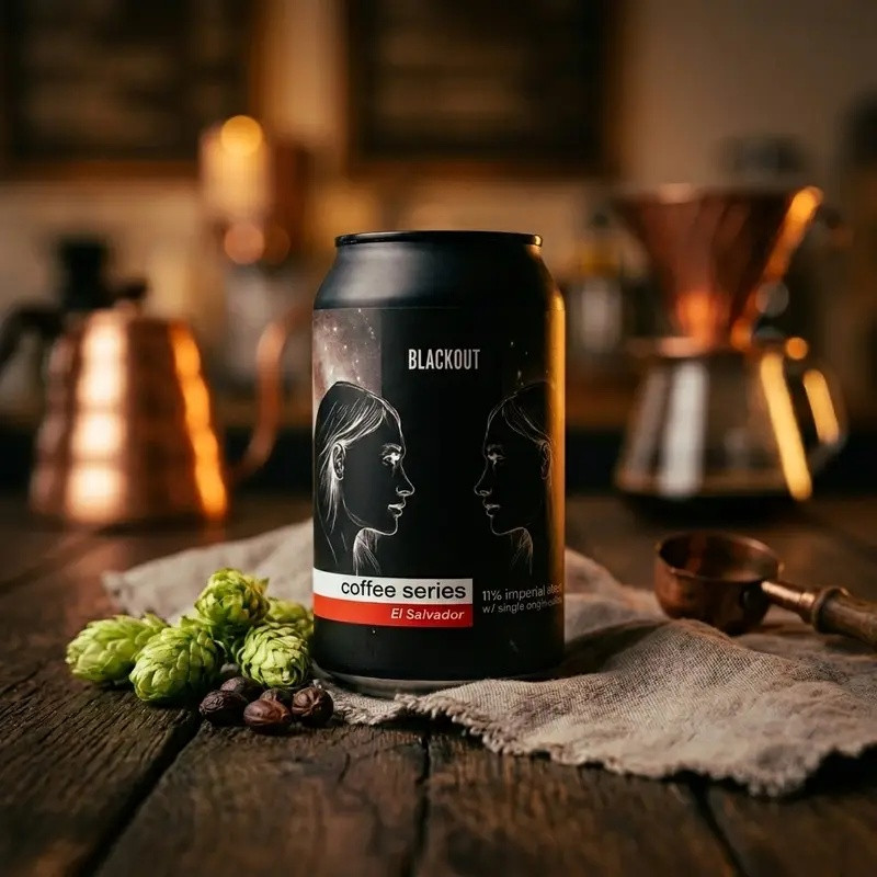 Coffee Series - el Salvador