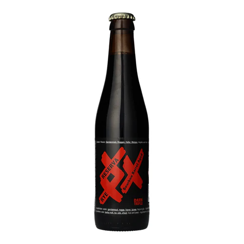 Xxx Rye Reserva Bourbon Ba