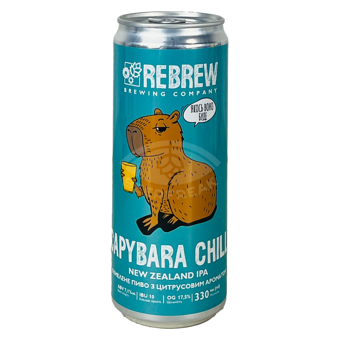 Capybara