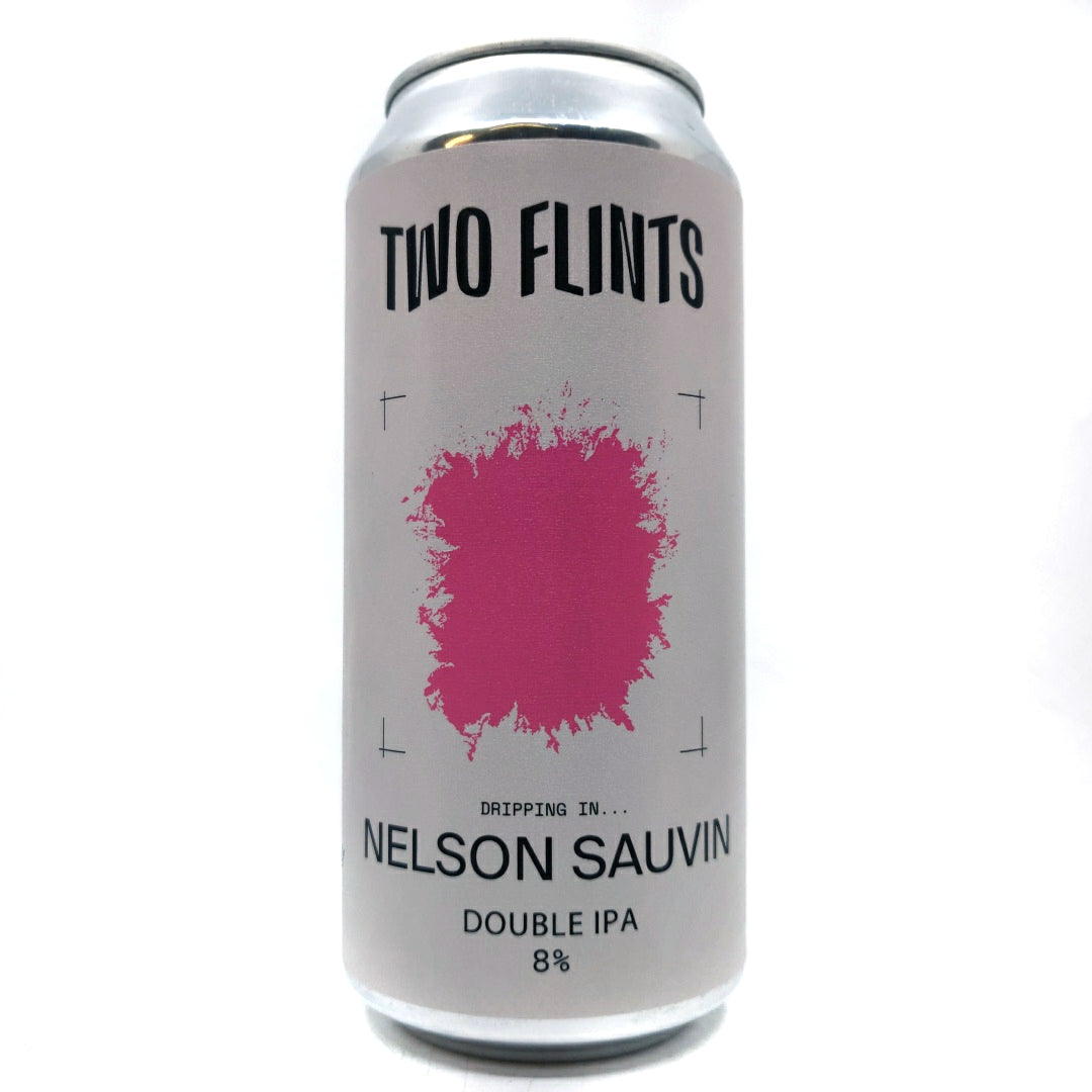 Dripping In... Nelson Sauvin