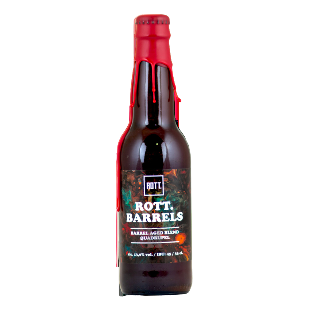 Rott.barrels No. x